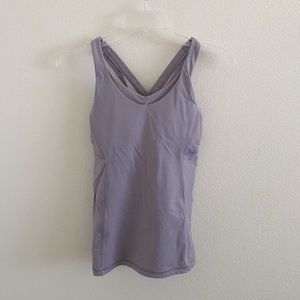 Lululemon Stash n Run Tank